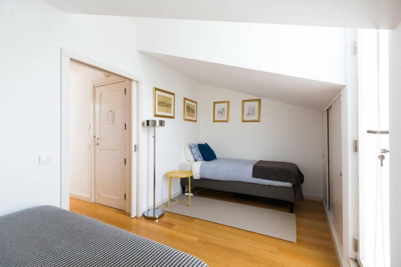 Ola Lisbon - Principe Real IV Appartement Buitenkant foto